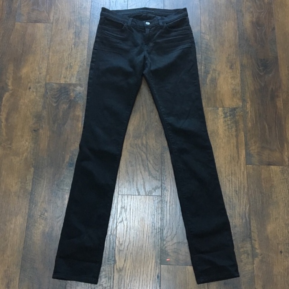 🎉Final🎉J.Brand Black Pencil leg skinny jeans